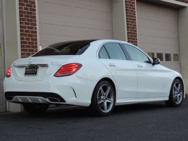 Used-2015-Mercedes-Benz-C-Class-C-300-4MATIC-Sport