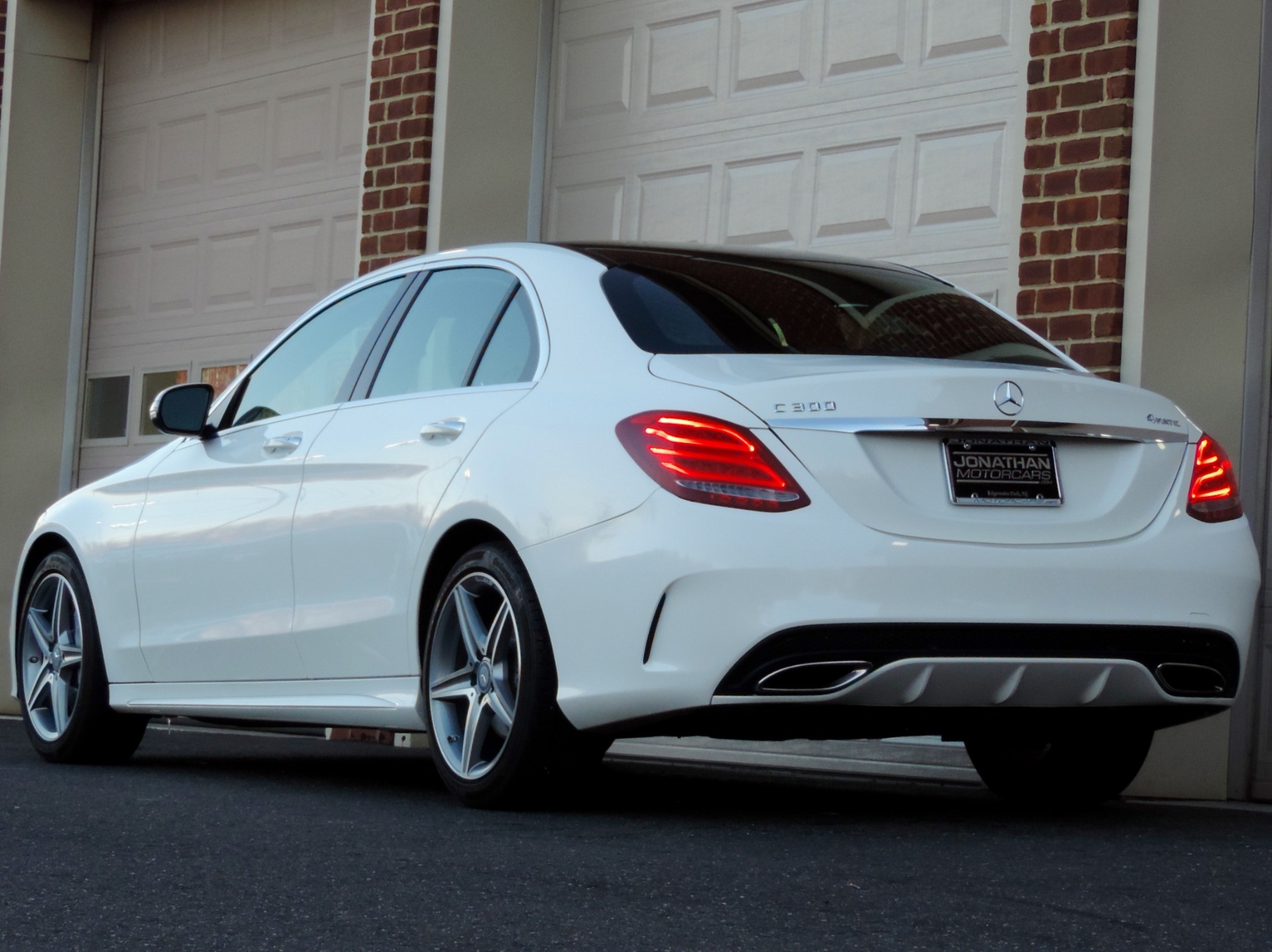 2015 Mercedes Benz C Class C 300 4matic Sport Stock 022925 For Sale