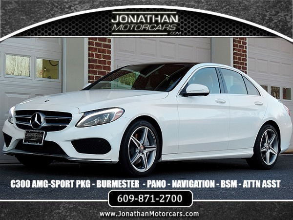 Used-2015-Mercedes-Benz-C-Class-C-300-4MATIC-Sport