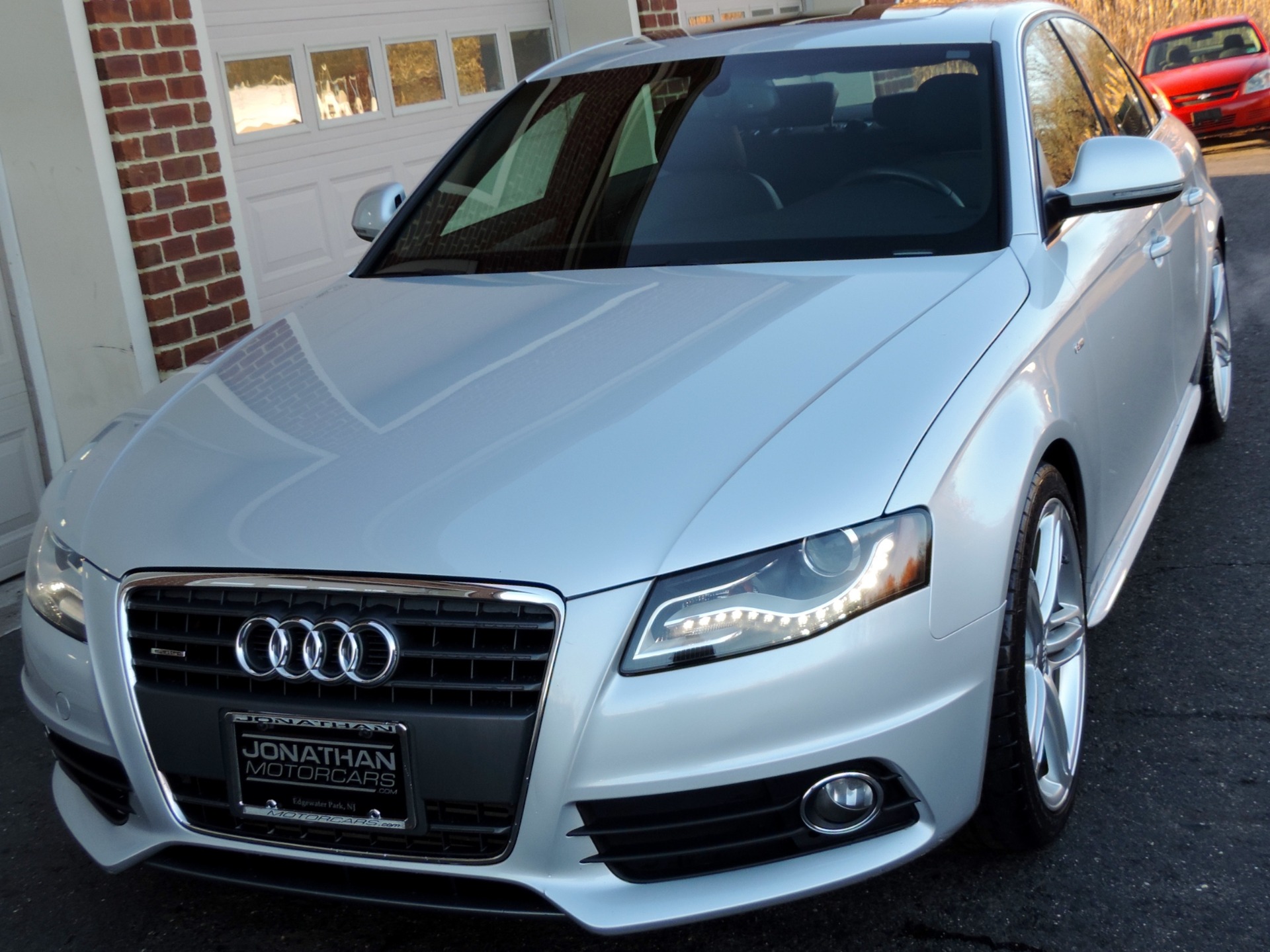 2009 Audi A4 2 0t Quattro Stock 061317 For Sale Near