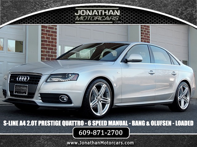 2009 Audi A4 2 0t Quattro Stock 061317 For Sale Near