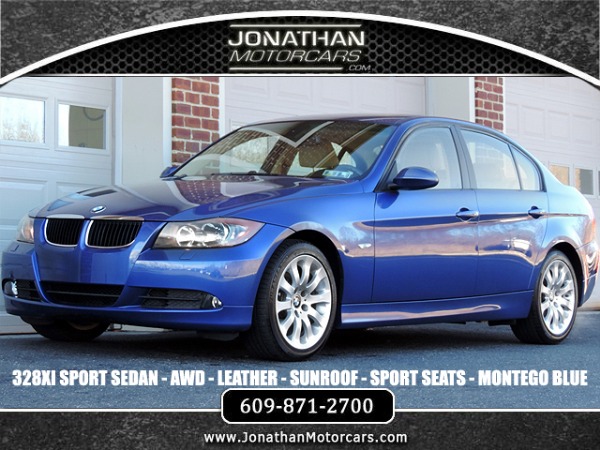 Used-2007-BMW-3-Series-328xi