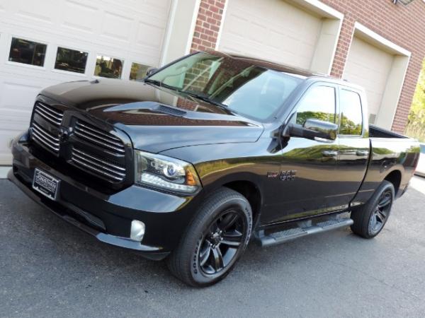 Used-2016-RAM-1500-SPORT-QUAD-CAB-4WD---NAV---LEATHER