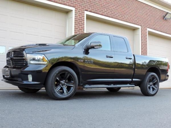 Used-2016-RAM-1500-SPORT-QUAD-CAB-4WD---NAV---LEATHER