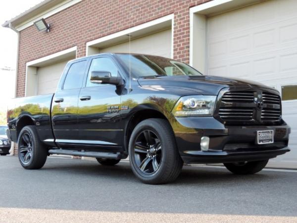 Used-2016-RAM-1500-SPORT-QUAD-CAB-4WD---NAV---LEATHER