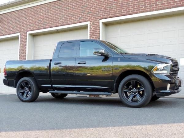 Used-2016-RAM-1500-SPORT-QUAD-CAB-4WD---NAV---LEATHER