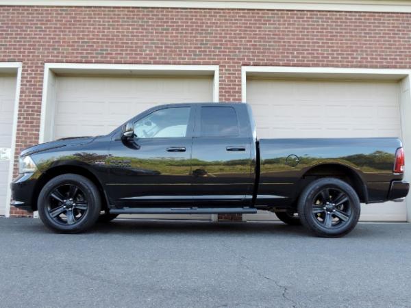 Used-2016-RAM-1500-SPORT-QUAD-CAB-4WD---NAV---LEATHER