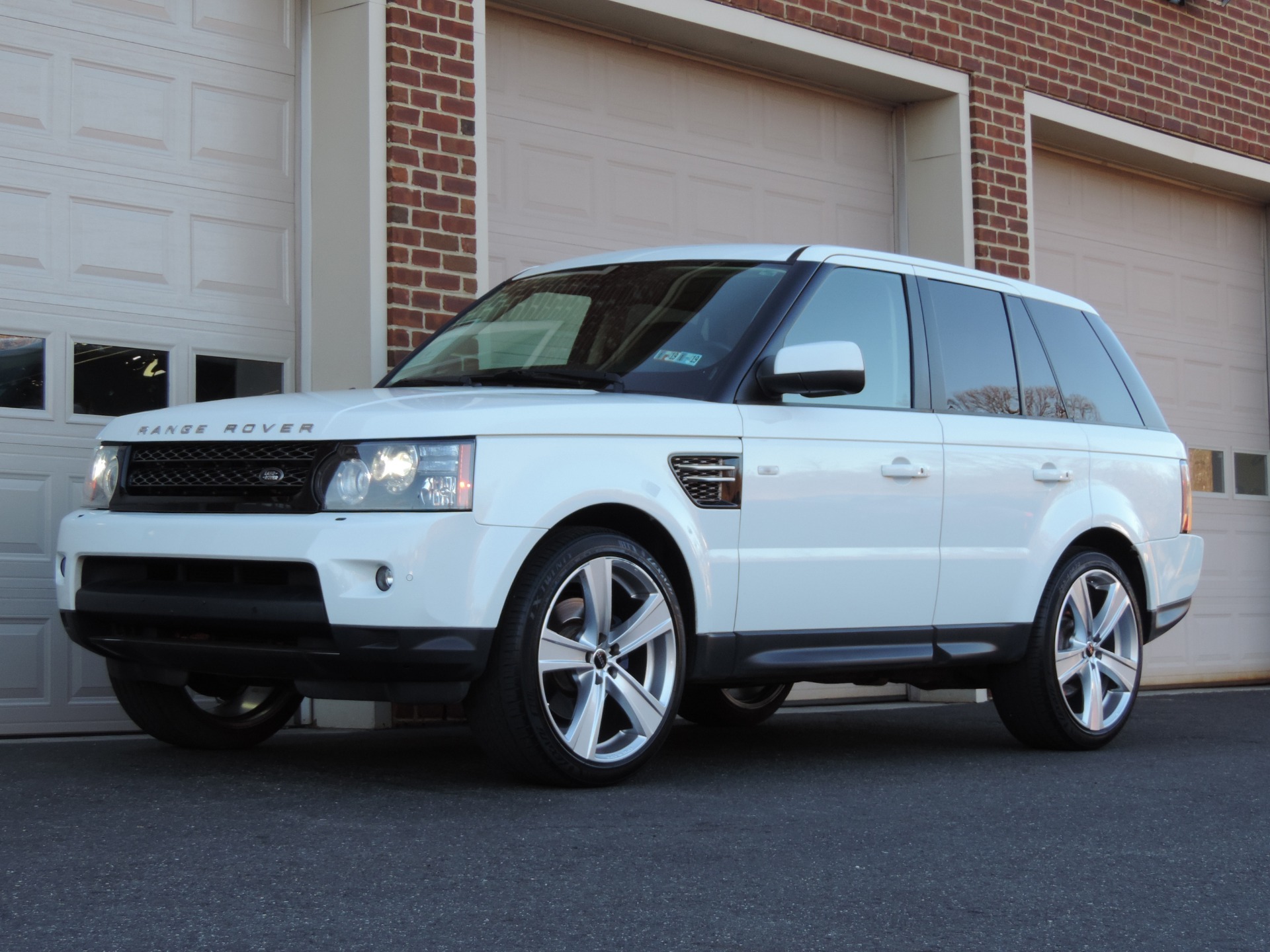 2012 Land Rover Range Rover Sport HSE Stock # 755954 for sale near