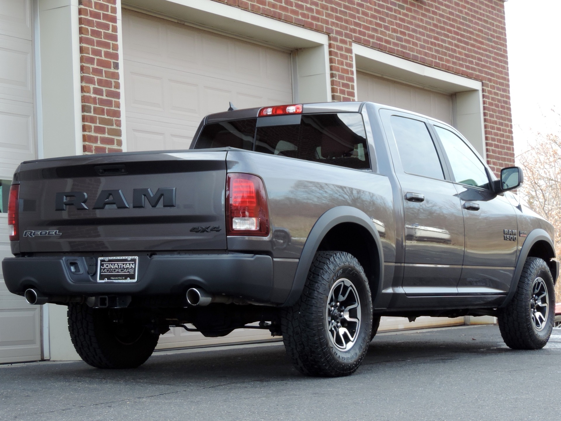 2016 Ram Ram Pickup 1500 Rebel Stock 198542 for sale near Edgewater