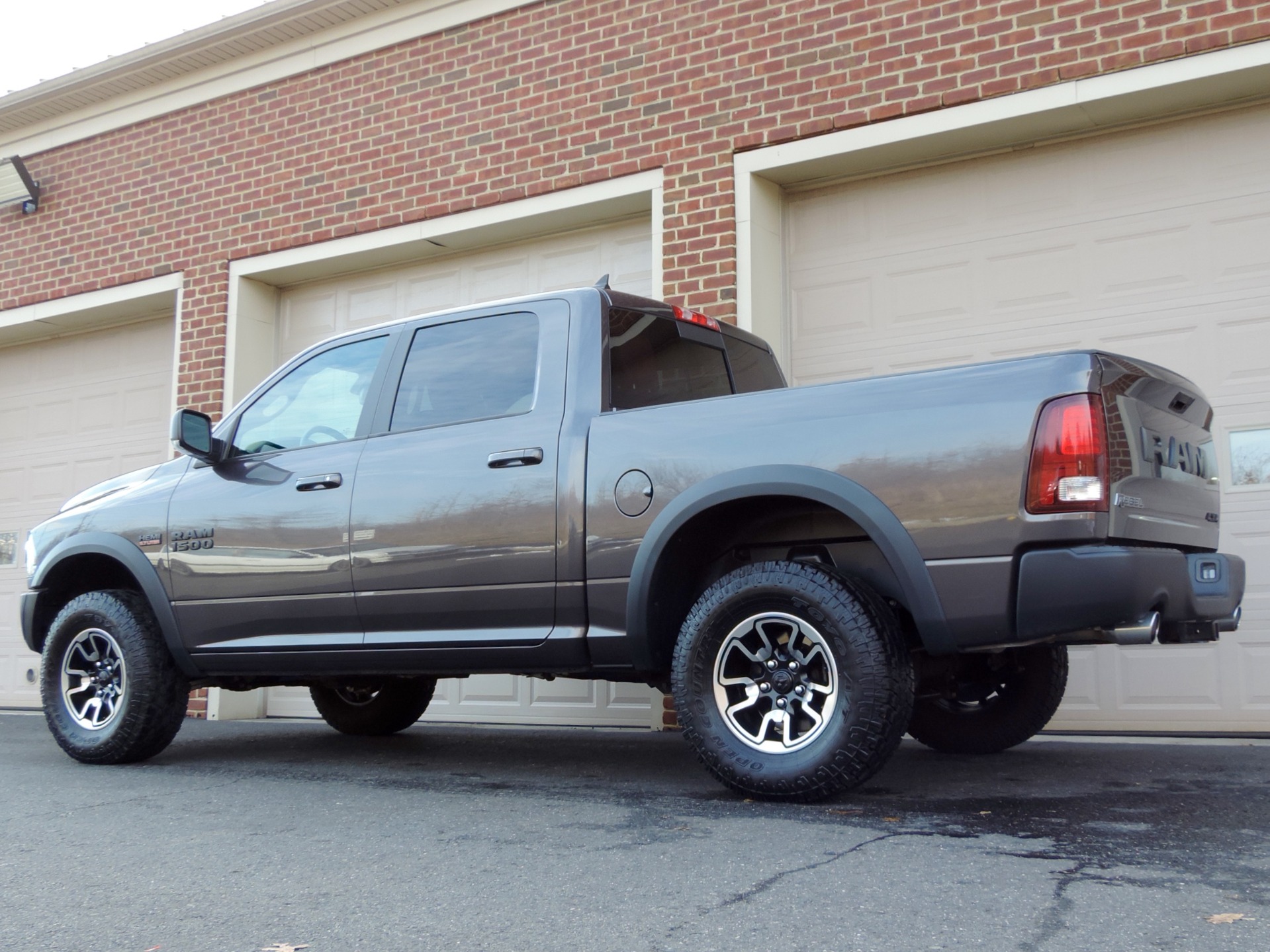 2016 Ram Ram Pickup 1500 Rebel Stock 198542 for sale near Edgewater