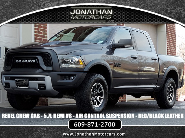 Full Fender Kit | RAM 1500 REBEL 2016