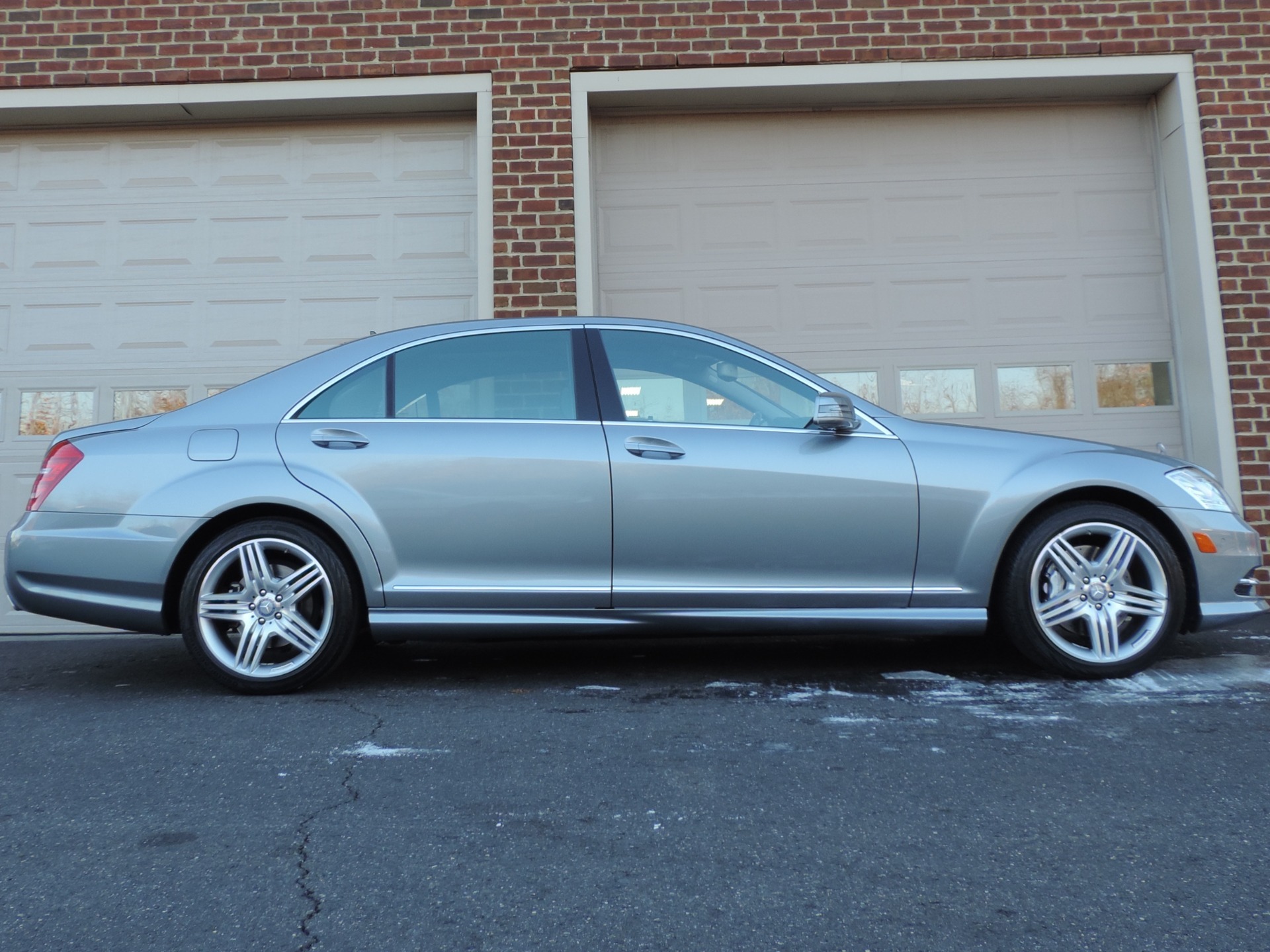 2013 Mercedes-Benz S-Class S 550 4MATIC Stock # 505234 for ...