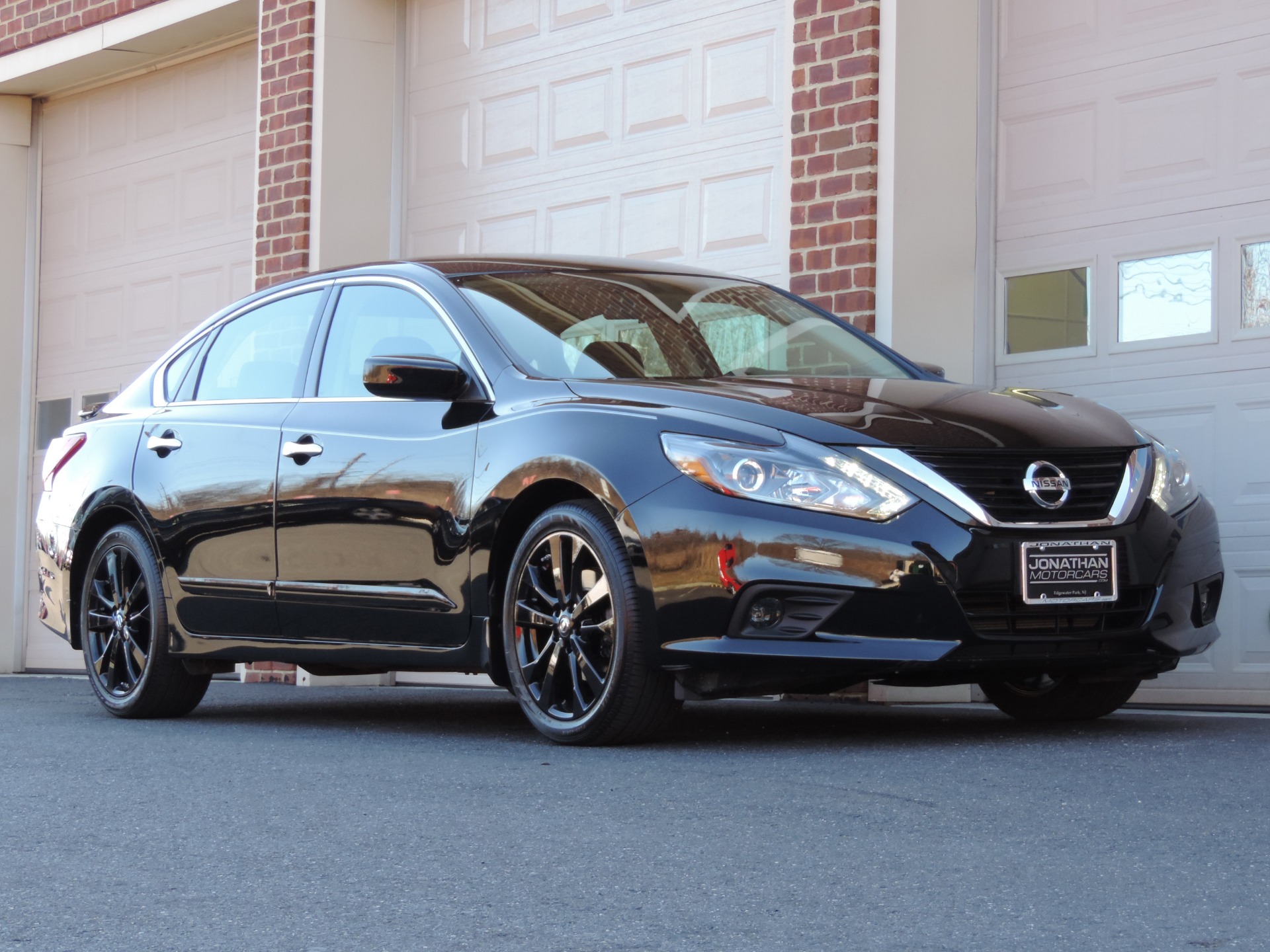 2017 Nissan Altima 2 5 Sr Stock 248840 For Near Edgewater Used 2017 Nissan Altima 25 Sr