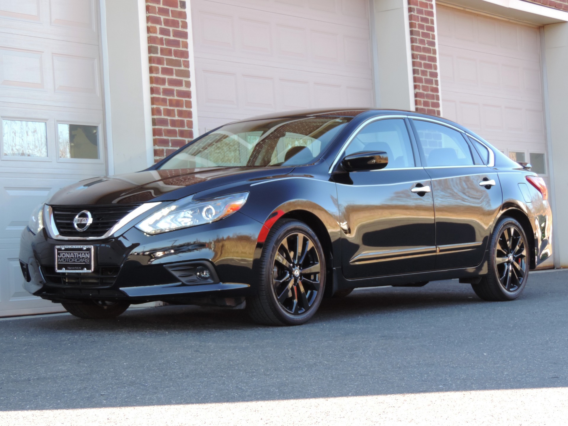 2017 Nissan Altima 2.5 SR Stock 248840 for sale near Edgewater Park