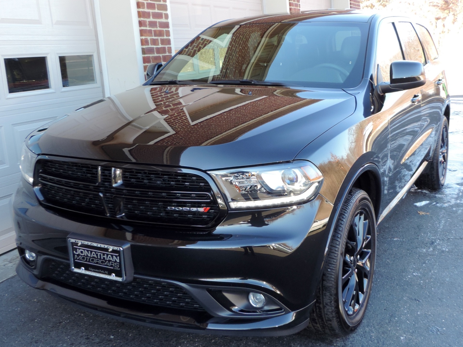 2016 Dodge Durango SXT Plus Stock # 336720 for sale near Edgewater Park ...