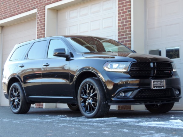 Used-2016-Dodge-Durango-SXT-Plus