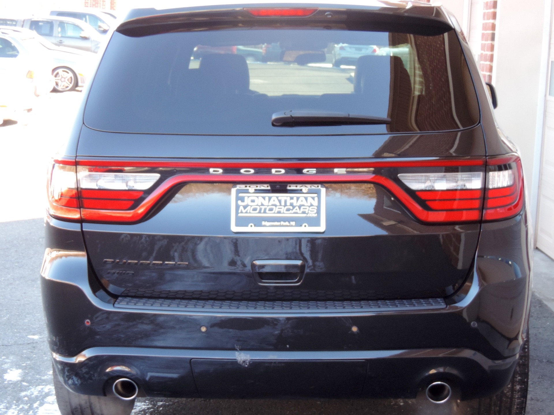 Bumper Kit | DODGE DURANGO SXT 2016 Bumper Kit | DODGE DURANGO SXT 2016