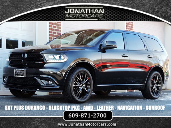 Used-2016-Dodge-Durango-SXT-Plus