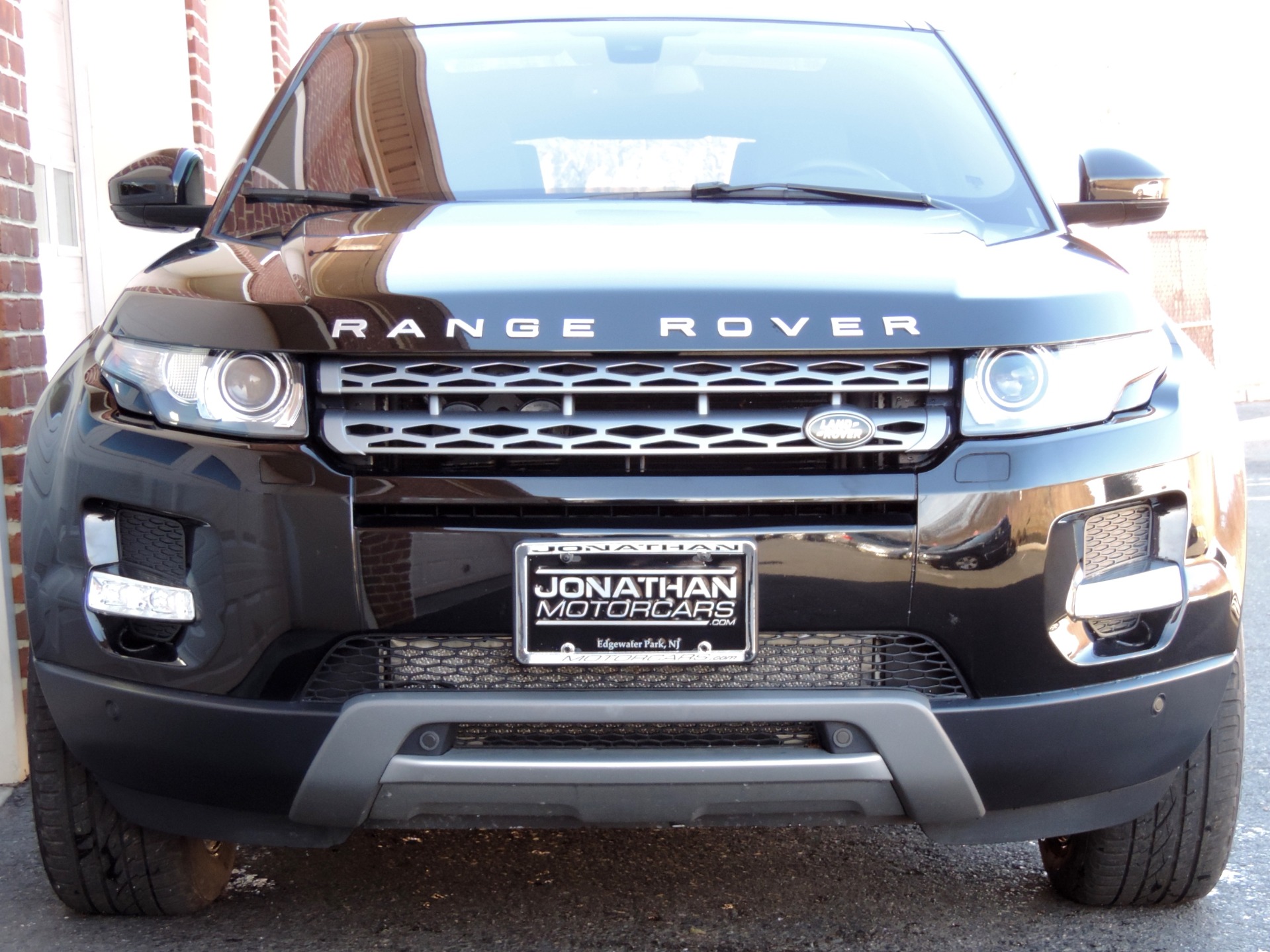 2015 Land Rover Range Rover Evoque Pure Plus Stock