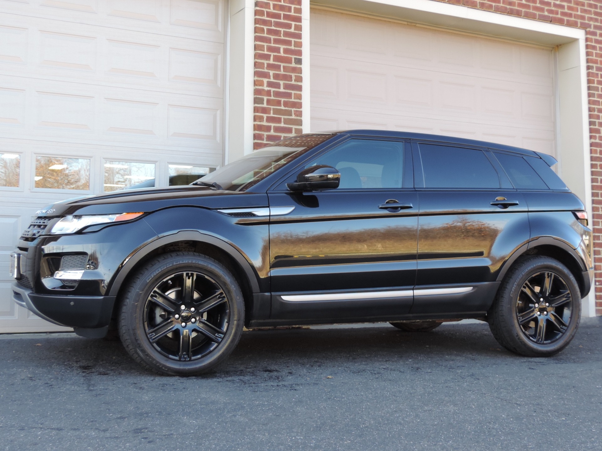 2015 Land Rover Range Rover Evoque Pure Plus Stock 963912