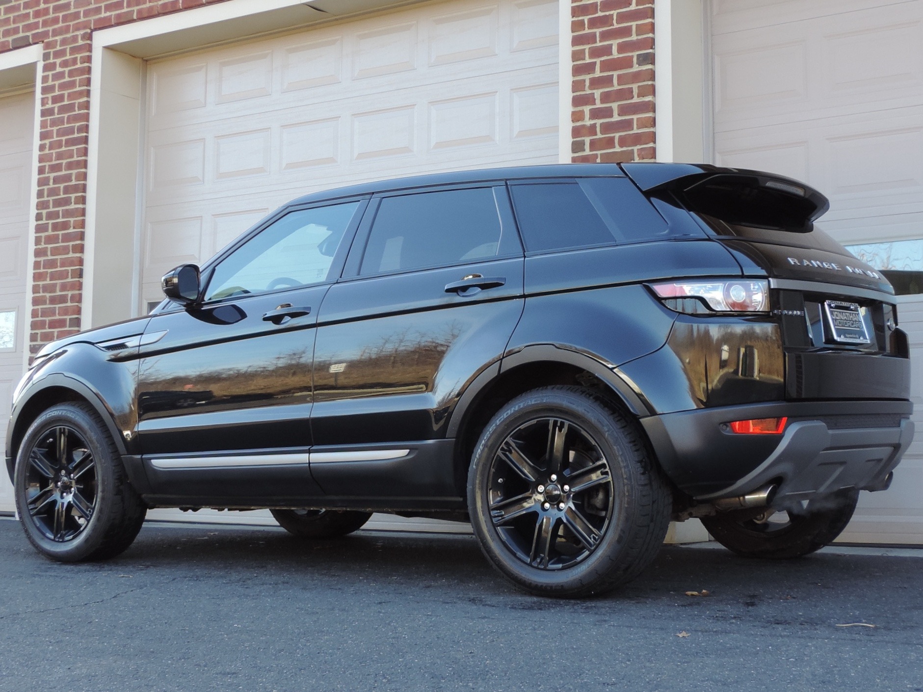 Range Rover Evoque r22