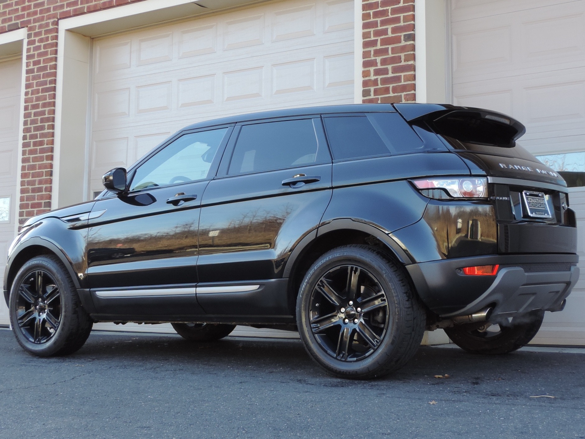 2015 Land Rover Range Rover Evoque Pure Plus Stock # 963912 for sale ...