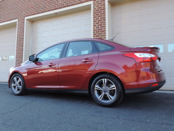 Used-2014-Ford-Focus-SE