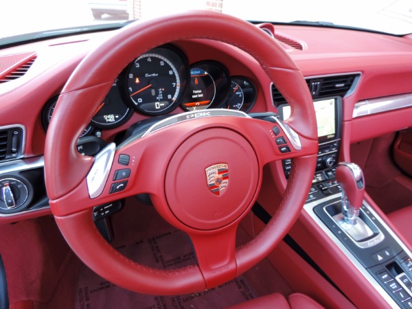 Used-2016-Porsche-911-Turbo