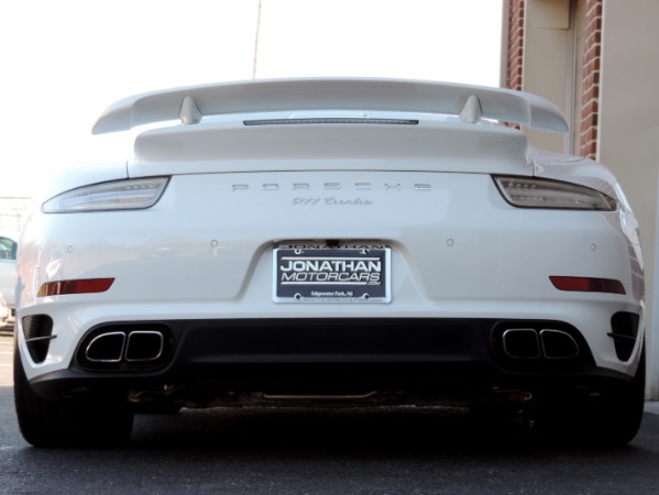 Used-2016-Porsche-911-Turbo
