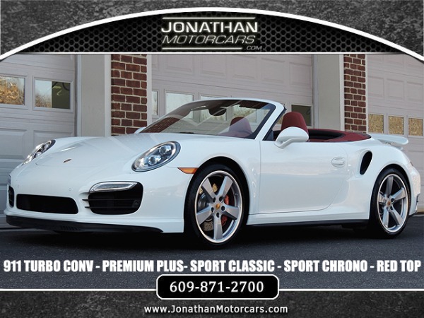 Used-2016-Porsche-911-Turbo