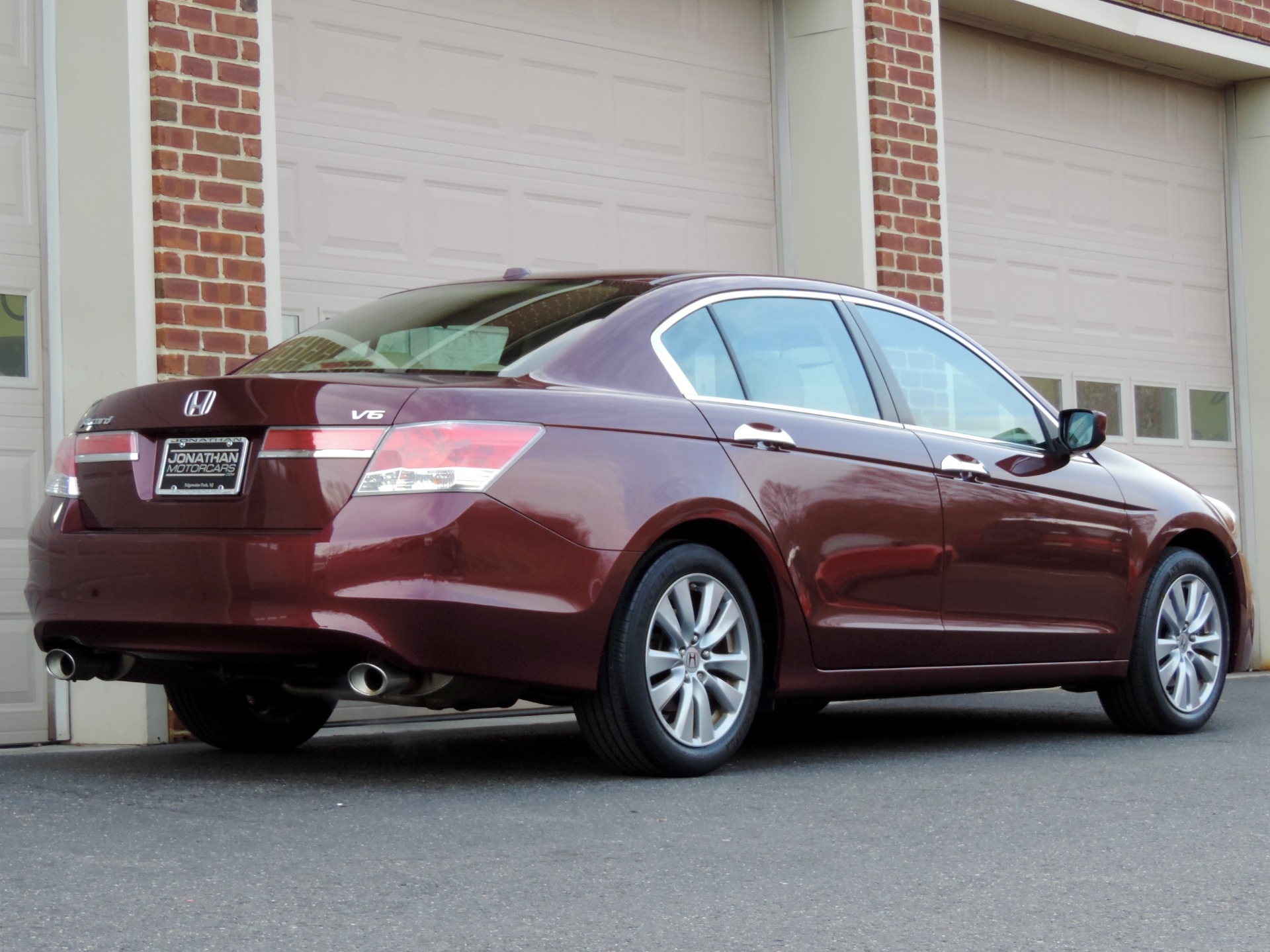 2012 Honda Accord EX-L V6 Stock # 021444 for sale near Edgewater Park