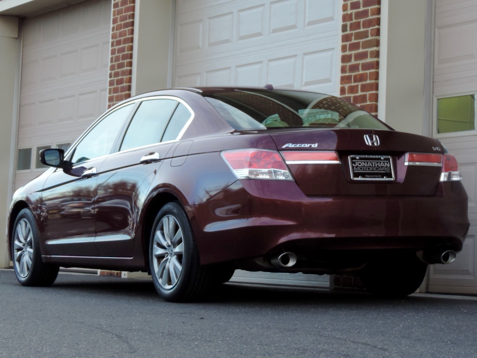 2012 Honda Accord EX-L V6 Stock # 021444 for sale near Edgewater Park