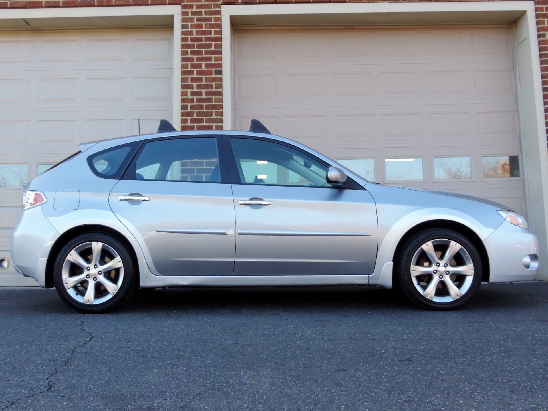Subaru outback 2009
