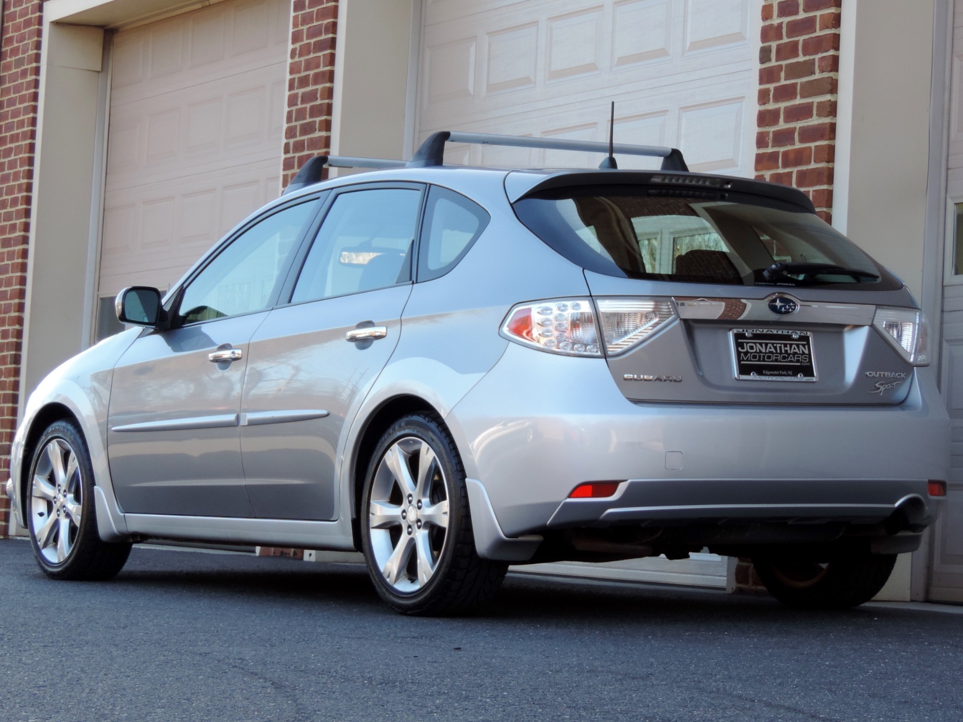 Subaru impreza outback