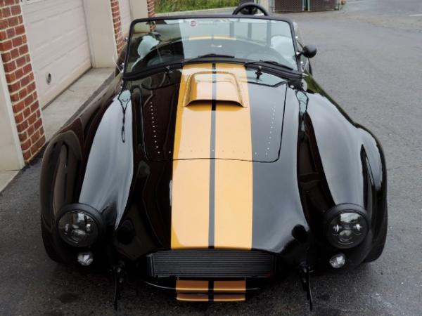 New-1965-Backdraft-Racing-Custom-Cobra-BDR-RT3-Roadster---Coyote-50L