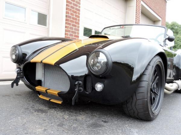 New-1965-Backdraft-Racing-Custom-Cobra-BDR-RT3-Roadster---Coyote-50L