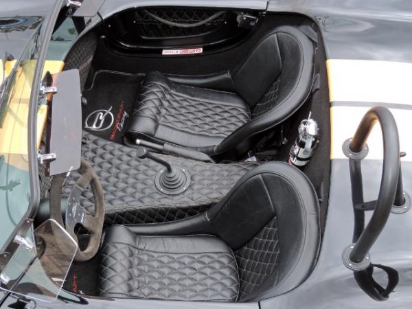 New-1965-Backdraft-Racing-Custom-Cobra-BDR-RT3-Roadster---Coyote-50L