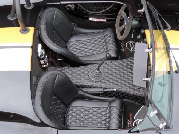 New-1965-Backdraft-Racing-Custom-Cobra-BDR-RT3-Roadster---Coyote-50L