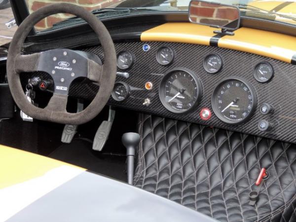 New-1965-Backdraft-Racing-Custom-Cobra-BDR-RT3-Roadster---Coyote-50L