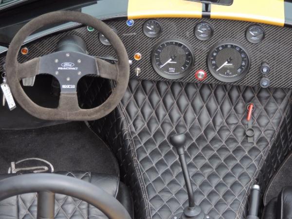 New-1965-Backdraft-Racing-Custom-Cobra-BDR-RT3-Roadster---Coyote-50L