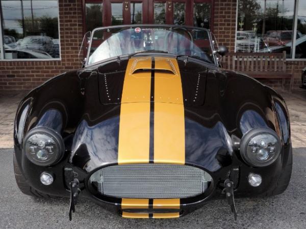 New-1965-Backdraft-Racing-Custom-Cobra-BDR-RT3-Roadster---Coyote-50L