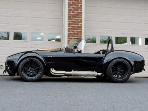 New-1965-Backdraft-Racing-Custom-Cobra-BDR-RT3-Roadster---Coyote-50L