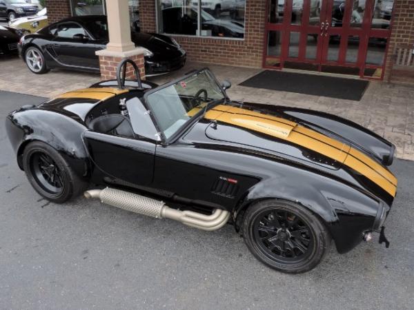 New-1965-Backdraft-Racing-Custom-Cobra-BDR-RT3-Roadster---Coyote-50L
