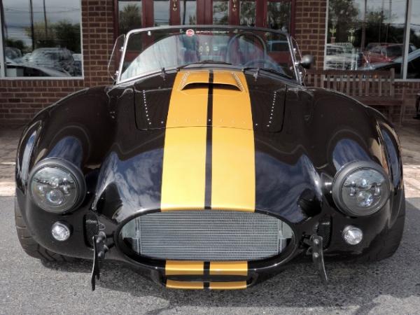 New-1965-Backdraft-Racing-Custom-Cobra-BDR-RT3-Roadster---Coyote-50L