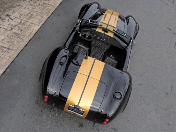 New-1965-Backdraft-Racing-Custom-Cobra-BDR-RT3-Roadster---Coyote-50L