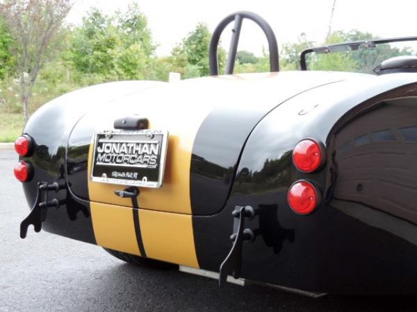 New-1965-Backdraft-Racing-Custom-Cobra-BDR-RT3-Roadster---Coyote-50L