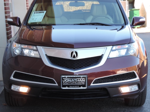 Used-2011-Acura-MDX-SH-AWD-w/Tech-w/RES