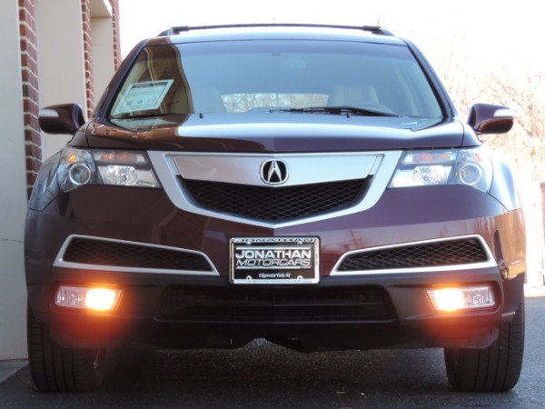 Used-2011-Acura-MDX-SH-AWD-w/Tech-w/RES