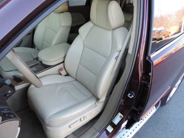Used-2011-Acura-MDX-SH-AWD-w/Tech-w/RES