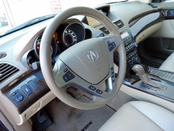 Used-2011-Acura-MDX-SH-AWD-w/Tech-w/RES